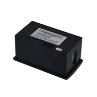 Imprimante thermique intégrée WH-E77 58 mm à succès avec interfaces RS232 RS485 TTL USB, noir et blanc, en stock