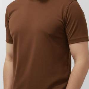 เสื้อยืดคอกลมคุณภาพสูงสำหรับผู้ชาย ออกแบบโลโก้ได้ตามต้องการ เสื้อถักพร้อมพิมพ์ลายดิจิทัล คุ้มค่าสุดๆ - Product Image 2