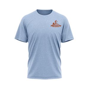 Camiseta Personalizada con Estampado DTG, Impresión en Pantalla 3D, Jersey de Algodón Grueso de 220 Gsm 300 Gsm, Camisetas Gráficas de Moda Urbana para Hombre - Product Image 1