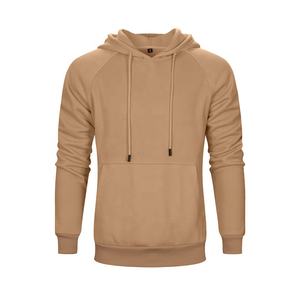 Sudaderas con capucha de lana de punto antiarrugas impermeables personalizadas de alta calidad al por mayor colores y tamaños completamente personalizados - Product Image 4