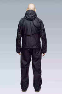 Veste technique unisexe imperméable, streetwear fonctionnel, coupe-vent tactique, multi-poches, cargo, veste de protection extérieure - Product Image 3