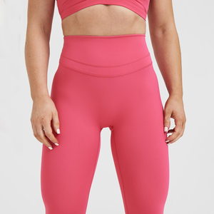 <b>Hot</b> Sale Women <b>Legging</b> Spandex Polyester Women <b>Legging</b> New Design Breathable Comfortable Women <b>Legging</b> For Sale - Product Image 4