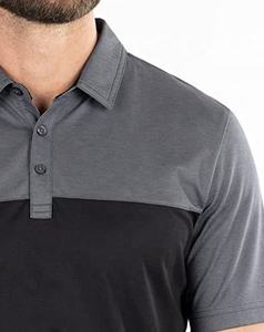 Camisas de Manga Corta Personalizadas para Hombre, 100% Algodón, Tejido de Punto Transpirable, Antiarrugas, Serigrafía Formal, Diseño Único - Product Image 4