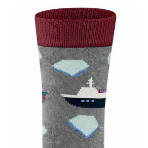 Breathable Casual Footwear Accessories With Lightweight Flexible Comfort Casual <b>Socks</b> For Outdoor Use Casual <b>Socks</b> - Product Image 6