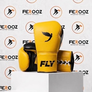 Guantes de Entrenamiento de Kickboxing y MMA para Jóvenes de Primera Calidad, Guantes de Sparring Personalizados de Venta Caliente, Equipos de Boxeo de Moda para Gimnasio - Product Image 5