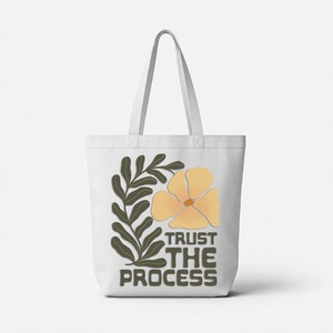 ซัพพลายเออร์ในอินเดีย ราคาโรงงาน สินค้ามาใหม่ กระเป๋าช้อปปิ้งผ้าฝ้าย 100% พิมพ์ลาย ขายส่ง - Product Image 1