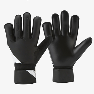Gants de gardien de but de qualité supérieure, en latex épais, protection des doigts, antidérapants, résistants à l'usure, gants d'entraînement pour gardiens de but, logo OEM - Product Image 1