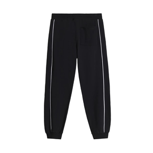 Pantalones de hombre de alta calidad 100% algodón, color sólido, cómodos, holgados, ligeros, informales, tipo jogger. Sin reseñas aún. - Product Image 2