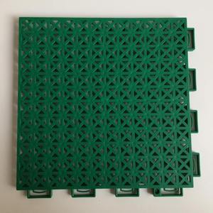 PP Interlocking Garage Floor <b>Tiles</b> Non Slip Modular Flooring for Garage Pool Deck Basketball Court Commercial Use - Product Image 6