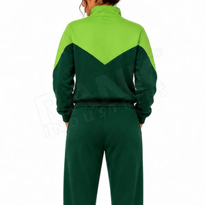 Servicio OEM, Conjuntos Deportivos de Algodón para Mujer, Venta al Por Mayor, Conjuntos Deportivos para Mujer con Logotipo Personalizado, Conjuntos Deportivos para Mujer en Oferta - Product Image 6
