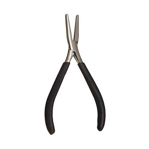 Meilleures ventes : Pince professionnelle en acier inoxydable pour extensions capillaires – Outil d'ouverture et de retrait sur mesure, prix bas, conceptions OEM - Product Image 4