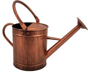 Material de hierro de lata de agua de Metal de cobre recubierto de polvo duradero de alta calidad para el estilo de vida del ambiente del hogar y el jardín - Product Image 1