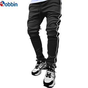High Quality Casual Wear Men Straight <b>Trouser</b> Jogger Reflect Running Training Jogging Pants Man Solid Color <b>Trouser</b> For Men - Product Image 5