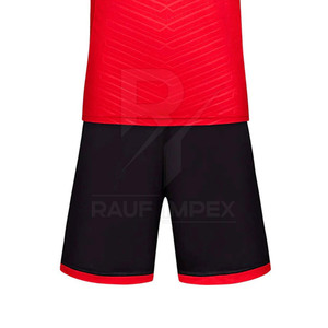 Custom Adult Men's Soccer Uniform Team <b>Training</b> Match Performance Durable Lightweight 100% Polyester Breathable Professional - Product Image 5