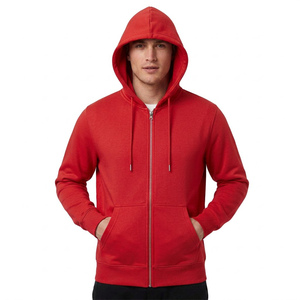 Vente en gros de sweats à capuche en polaire polyester pour hommes, fournisseur de sweats en gros pour les marques de vêtements et les détaillants - Product Image 6