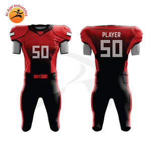 Camisetas de Fútbol Americano Personalizadas para Mujer 2026, Uniformes Deportivos para Adultos con Logos Bordados y Cosidos - Product Image 1