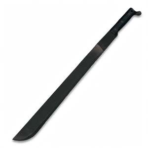 Cuchillo Utilitario de Acero al Carbono de Alta Resistencia Iron Crown Forge, Hoja de 22 Pulgadas de Largo Total, Punta Caída, Grosor de 2mm, Acabado Mate - Product Image 3