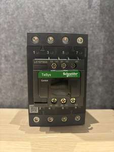 Contacteur Schneider TeSys D LC1DT80AM 7- 4P(4 NO)-AC-1-<= 440 V 80 A-220 V AC 50/60 Hz Bobine - Product Image 4