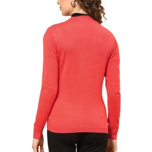 Custom logo <b>Women</b> Sweaters Sorority <b>Women's</b> V-neck Ladies Knitted Girl Long Sleeve Sweater Knit <b>Cardigan</b> - Product Image 5