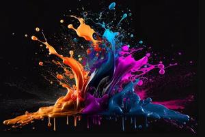 Banderas de Paintball Profesionales al por Mayor, Sublimación de Alta Definición, Personalización de Marca - Product Image 2