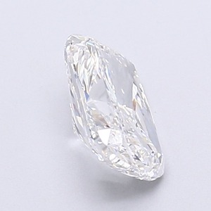 Diamant de laboratoire de qualité supérieure, 1,48 carat, taille coussin longue, couleur D, clarté VS2, polissage excellent, pour la création de bijoux fins. - Product Image 4