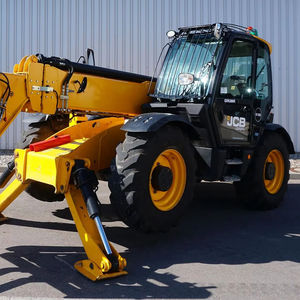 Manipulador Telescópico JCB de Alta Calidad 540-140 / 540-140 Hi-Viz — 14 m — 4,000 kg - Product Image 1