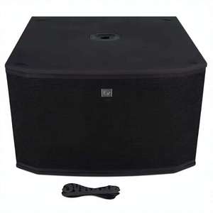 Nuevo Subwoofer Activo ETX-18SP de 18 Pulgadas y 1800W, Disponible en Stock - Product Image 1