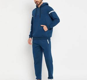 Ensembles de survêtements respirants et légers à col zippé, prix de gros, conception OEM, sur mesure - Product Image 5