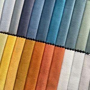 <span class=keywords><strong>Tissu</strong></span> de canapé en <span class=keywords><strong>velours</strong></span> hollandais populaire, polyester, imperméable, ignifuge, couleur personnalisée, <span class=keywords><strong>tissu</strong></span> de <span class=keywords><strong>velours</strong></span> pour rembourrage de canapé - Product Image 3