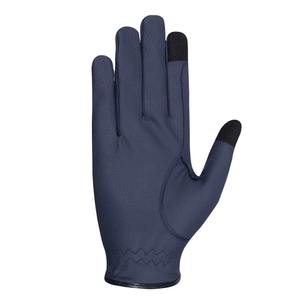 Gants de polo sportifs personnalisables pour l'extérieur, à doigts complets, avec fermeture auto-agrippante, respirants, antidérapants, légers et compatibles écran tactile - Product Image 2