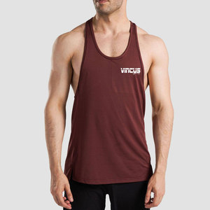 Service OEM, vente en gros de débardeurs grande taille pour hommes, vêtements de fitness de qualité supérieure, prix bas, débardeur homme - Product Image 1