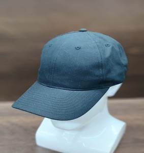 Casquette de baseball unisexe en twill gris foncé, casquette snapback à 6 panneaux, protection solaire, voyage, sports de plein air, couvre-chef - Product Image 1
