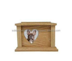 Wooden <b>Urn</b> Box <b>for</b> Pet <b>Ashes</b> Wood Cremation <b>Urns</b> <b>for</b> Cat and <b>Dog</b> <b>Ashes</b> Keepsake <b>Urns</b> at Low Price - Product Image 3