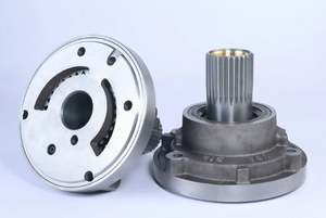 Unidad de Bomba de Carga Hidráulica de Alta Resistencia y Alto Flujo, Bomba de Carga Hidráulica de Grado Industrial por Exportador - Product Image 3