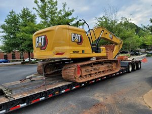 Excavatrice sur chenilles d'occasion Caterpillar Cat 320 pour la construction, l'exploitation minière et les travaux de terrassement - Prix avantageux - Product Image 6