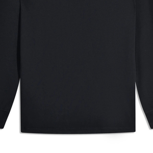 OEM Men's <b>Plain</b> Long Sleeve Rugby Polo Shirt | 100% Cotton Jersey | Private Label Manufacturer Pakistan Rugby Polo Shirt - Product Image 4