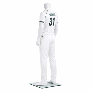 Uniforme de Cricket Personalizado, Transpirable, Ligero, Duradero, 100% Poliéster, Diseño 2026, Impresión por Sublimación, Ropa de Equipo Unisex, Uniforme OEM - Product Image 2