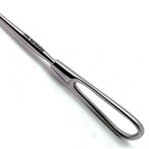 Vente en gros : Rétracteur veineux manuel de 9 pouces en acier inoxydable de qualité supérieure pour la chirurgie vétérinaire Apto Enterprises - Product Image 3