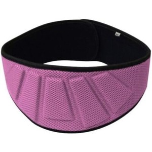 Ceinture de sport en néoprène légère et confortable de haute qualité, unisexe, respirante, écologique, ajustement réglable, fermeture auto-agrippante - Product Image 4