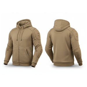 OEM Motorcycle Hoodie Heavyweight Biker Clothing Manufacturer Riding Hoodie Motorcycle Clothing Manufacturer - Product Image 5