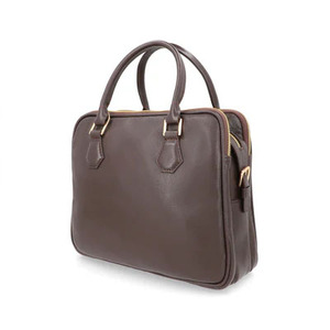 Bolso Tote de Cuero Vacuno Genuino de Alta Calidad 2025 para Mujer, Bolso Personalizado OEM, Bolso de Hombro Elegante a la Moda - Product Image 2