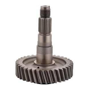 ZANGO 445/64401 ชุดเฟืองส่งกำลังแบบกรวย อะไหล่ทดแทนสำหรับระบบส่งกำลังรถแทรกเตอร์ใหม่ เครื่องจักรกลการเกษตร - Product Image 1
