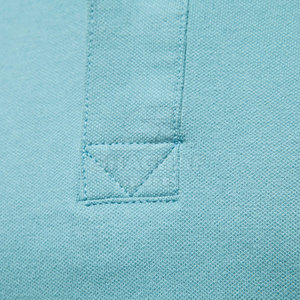 Polo pour hommes à faible MOQ, dernier style, tissu doux, nouveau design - Product Image 4