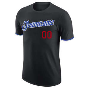 เสื้อเบสบอลแบบสปอร์ตสั่งทำพิเศษ เสื้อผ้าลำลองสำหรับฝึกซ้อม ปักลายปักตัวอักษรและหมายเลขตามสั่ง เสื้อเบสบอลผู้ชาย - Product Image 3