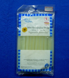 Bâton de colle thermofusible DK-209G 7,2 mm x 100 mm |   Bâtons de colle chaude pour pistolets à colle, parfaits pour le bricolage, les arts et l'artisanat - Product Image 5