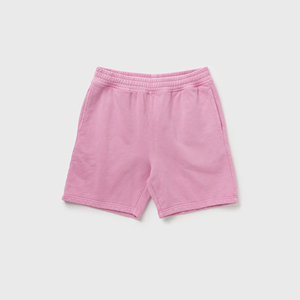 Shorts en coton épais personnalisables pour hommes – Idéaux pour l'entraînement, la gym, la course à pied – Confortables et adaptés aux garçons - Product Image 2