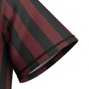 เสื้อเบสบอลแบบซับลิเมชั่นสั่งทำพิเศษสำหรับอุ่นเครื่องก่อนแข่งขัน ชุดเชียร์ลีดเดอร์ - Product Image 5