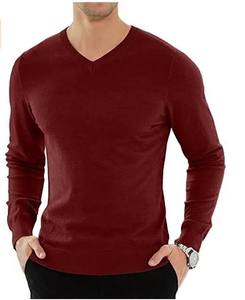 T-shirts pour hommes en coton 100% certifié GOTS, écologiques, respirants, à manches courtes, col rond, avec logo sur le devant - Product Image 1