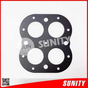 Joint d'étanchéité de collecteur d'échappement TAIWAN SUNITY de haute qualité OEM 11061-3762 en acier et mousse pour jet ski Kawasaki 4 temps 250X - Product Image 5
