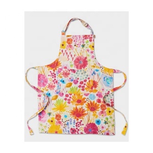 Grembiuli di lino personalizzabili Unisex Graffiti uccelli negozio di fiori ricamato grazioso parrucchiere <span class=keywords><strong>cucina</strong></span> pettorale lavabile abito <span class=keywords><strong>da</strong></span> <span class=keywords><strong>cucina</strong></span> - Product Image 6